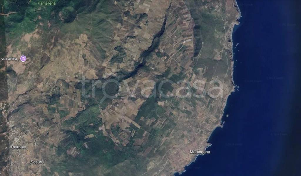 terreno in vendita a Pantelleria