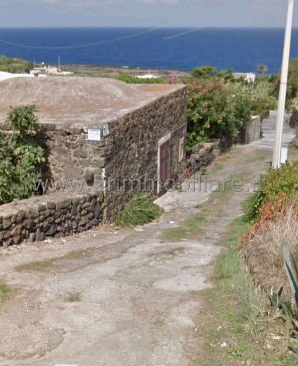 dammuso in vendita a Pantelleria in zona Campobello