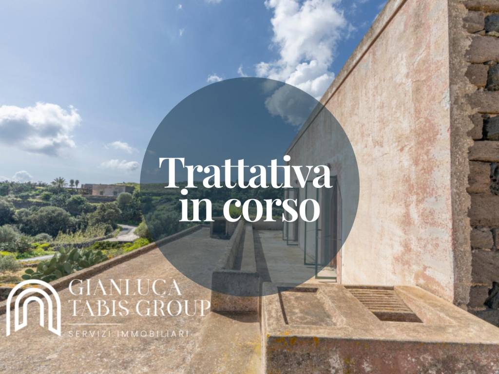 casa indipendente in vendita a Pantelleria