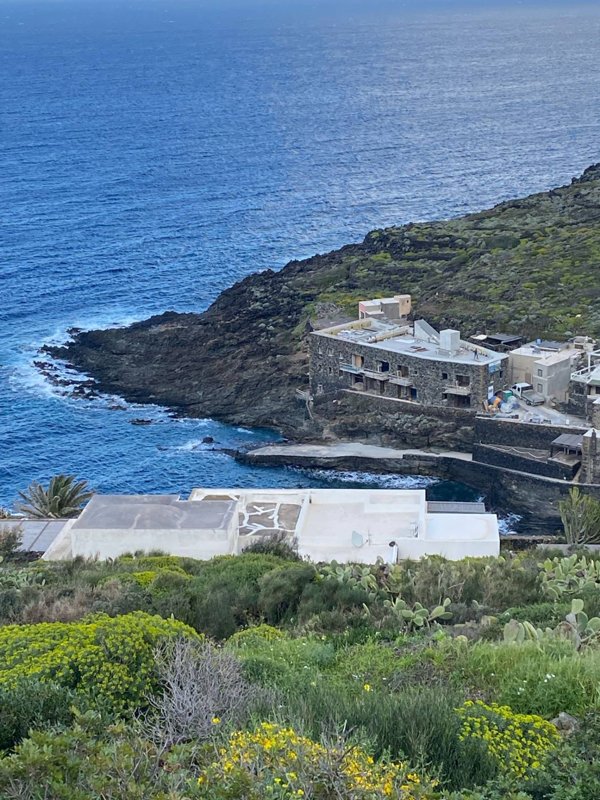 casa indipendente in vendita a Pantelleria in zona Tracino