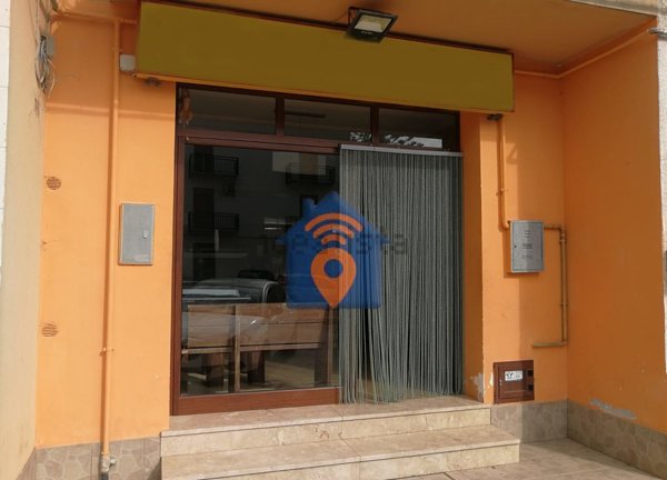 locale commerciale in vendita a Partanna in zona Camarro