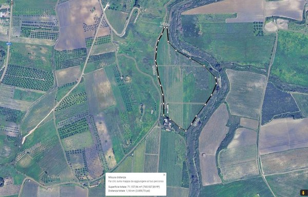 terreno edificabile in vendita a Partanna