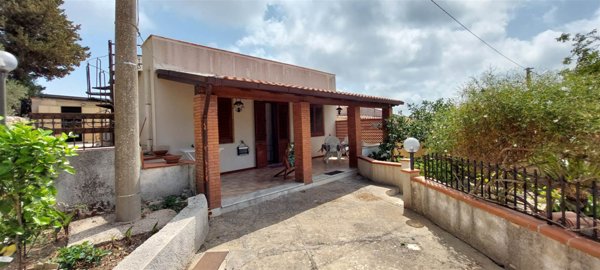 villa in vendita a Partanna