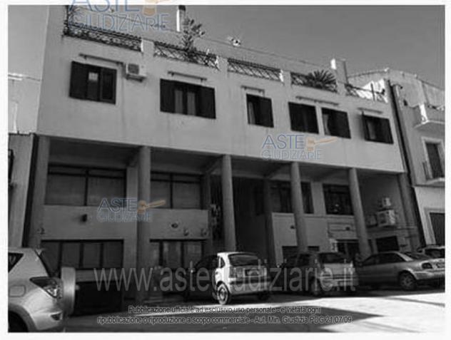 locale commerciale in vendita a Partanna