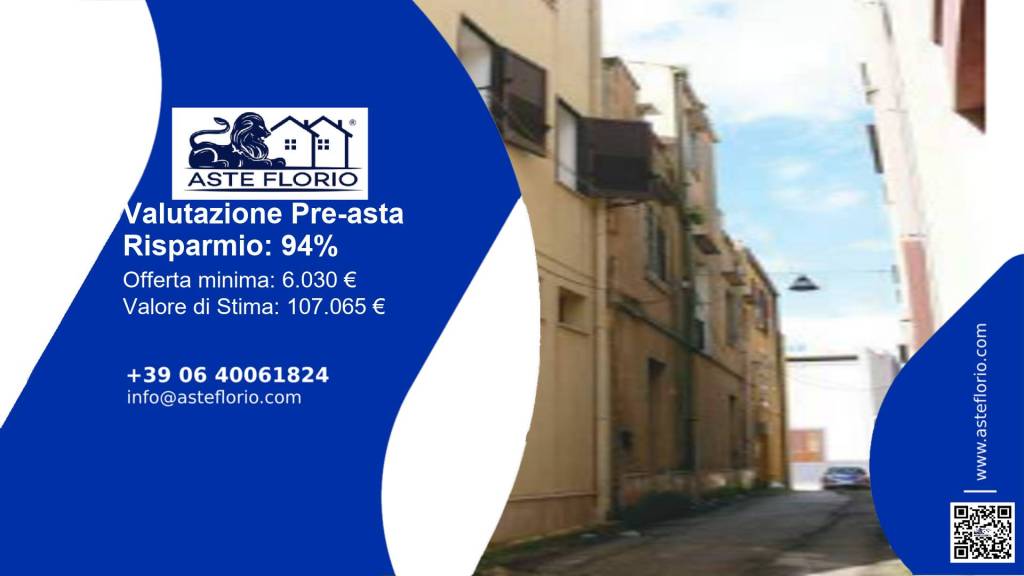 locale commerciale in vendita a Partanna