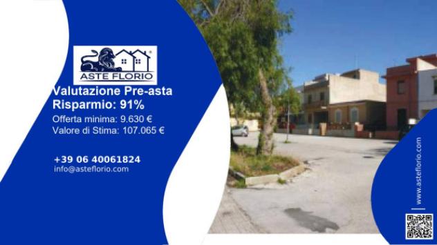 appartamento in vendita a Partanna