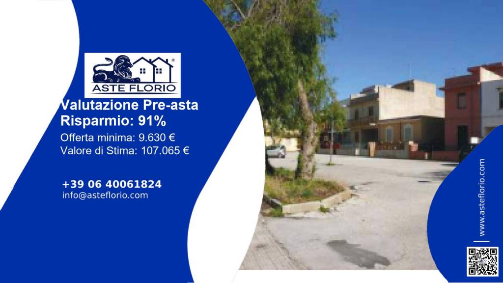 appartamento in vendita a Partanna