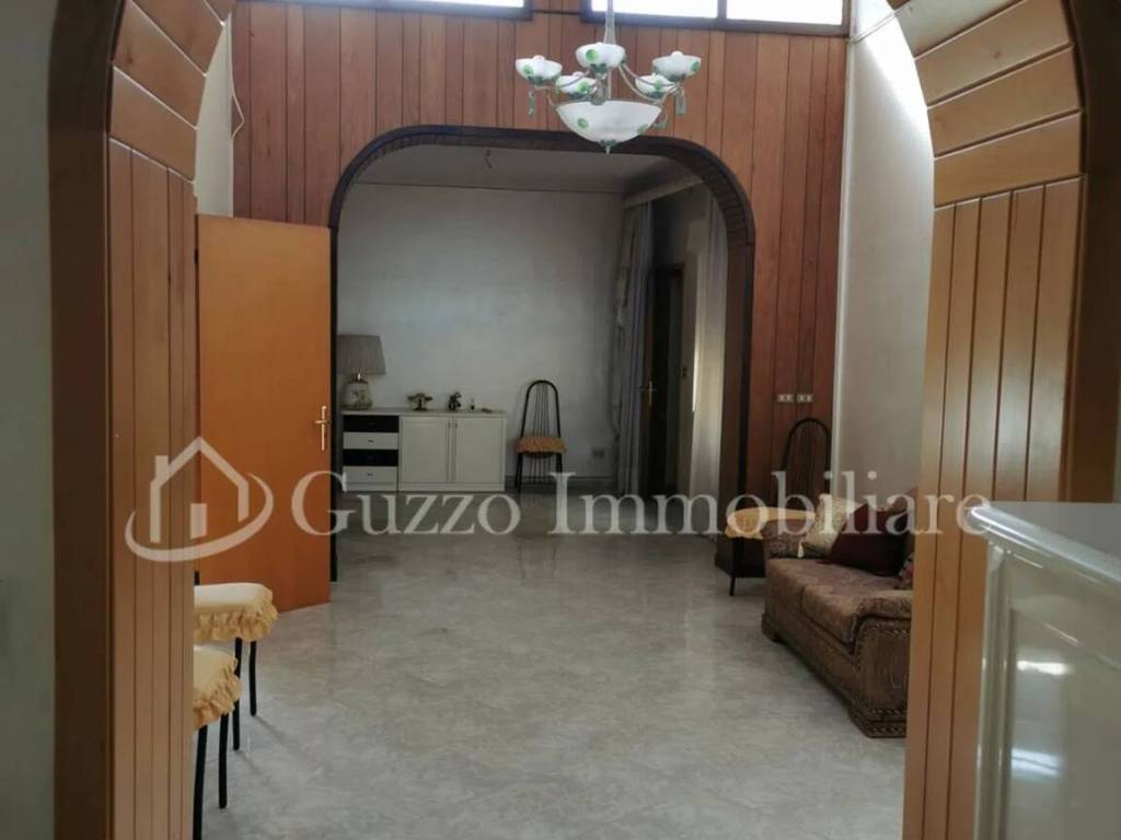 intera palazzina in vendita a Partanna