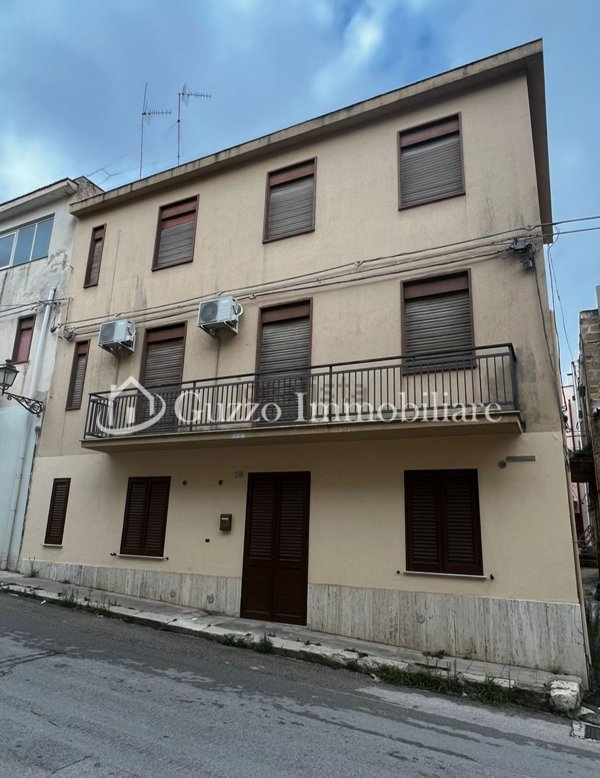 appartamento in vendita a Partanna