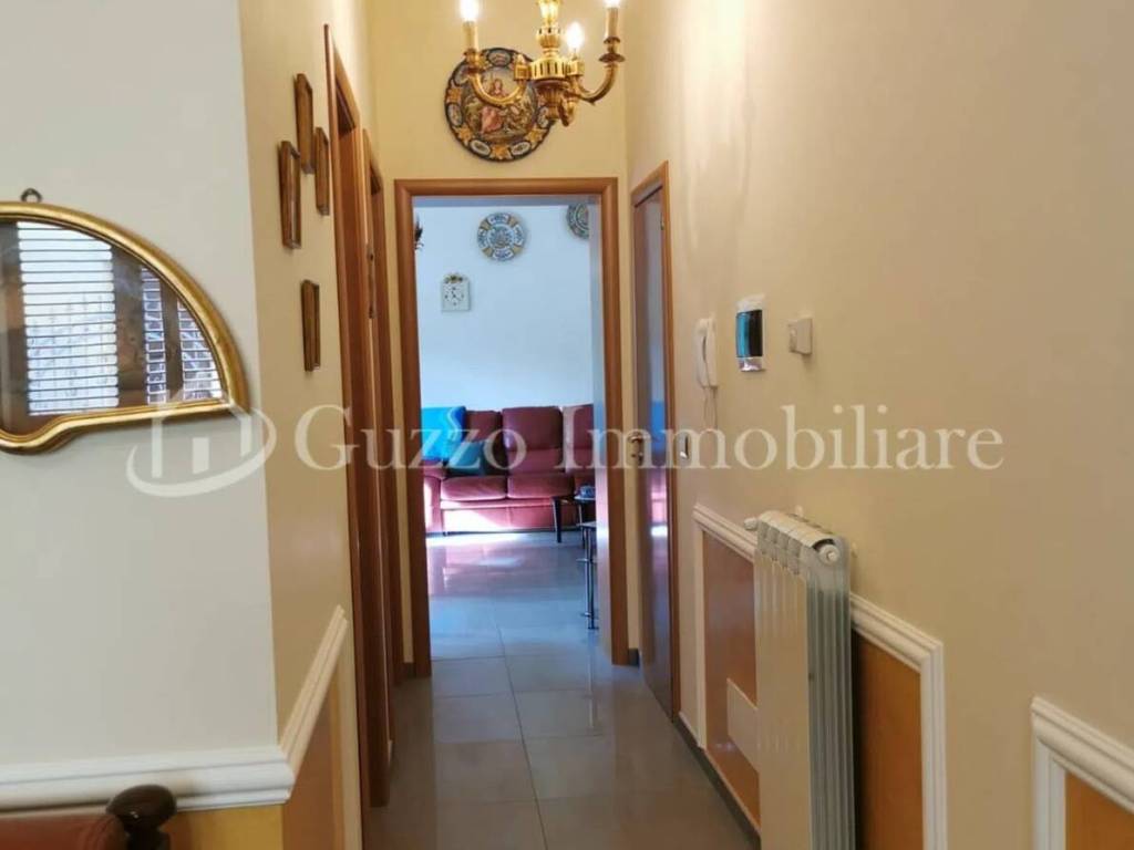 casa indipendente in vendita a Partanna