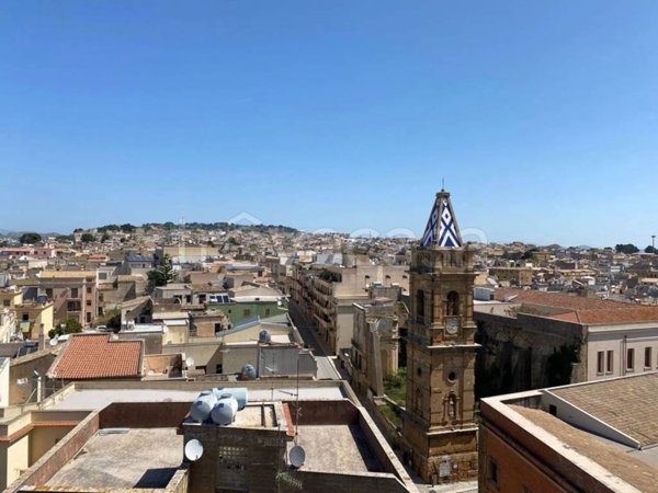 appartamento in vendita a Partanna