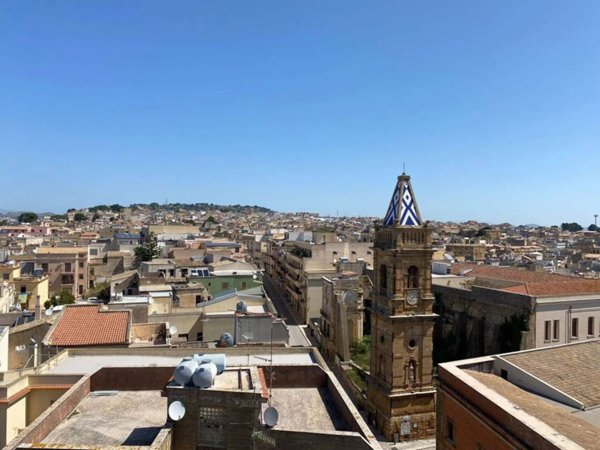 appartamento in vendita a Partanna