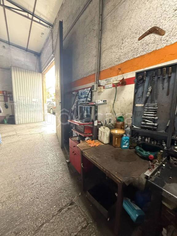 locale commerciale in vendita a Partanna
