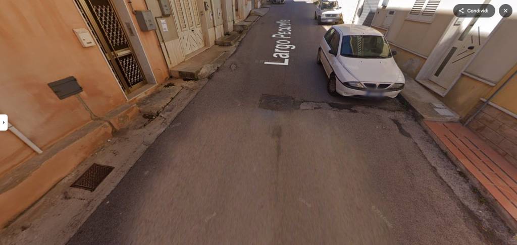 appartamento in vendita a Partanna