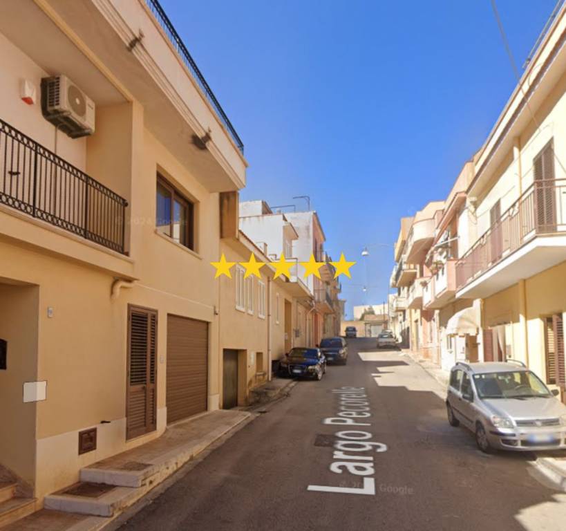 appartamento in vendita a Partanna
