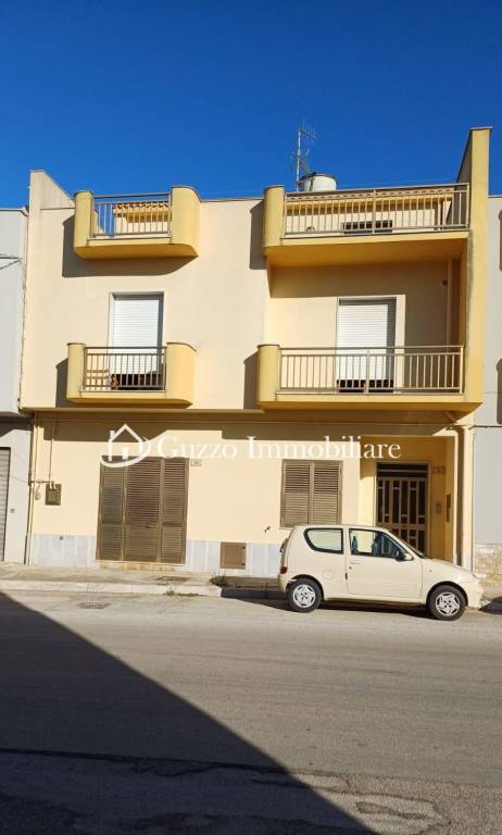 casa indipendente in vendita a Partanna