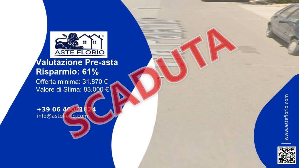 appartamento in vendita a Partanna