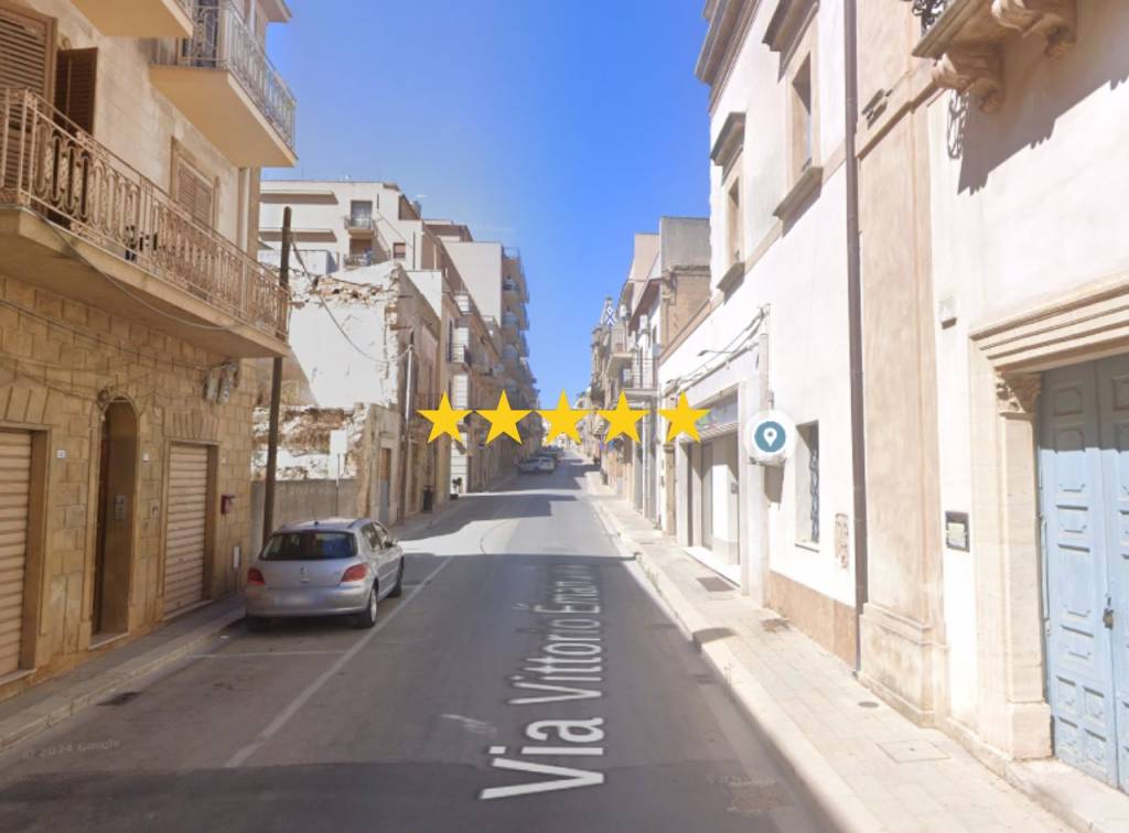 appartamento in vendita a Partanna