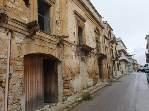 casale in vendita a Partanna
