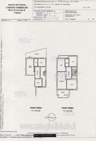 terreno edificabile in vendita a Partanna
