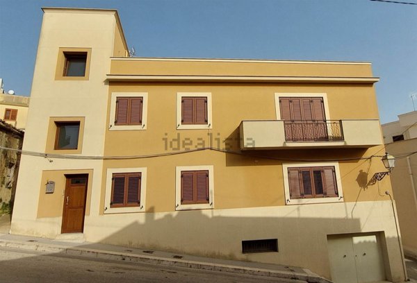 appartamento in vendita a Partanna