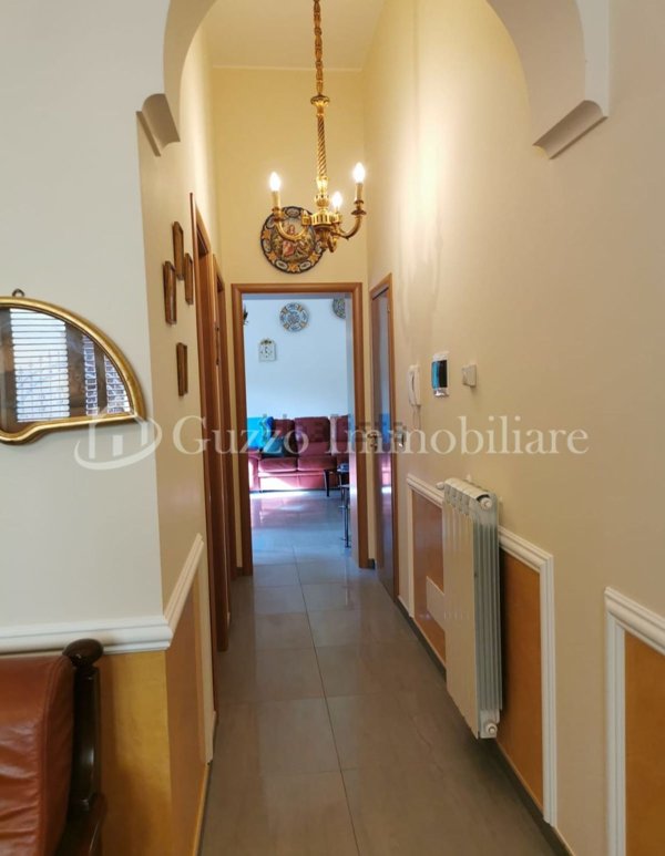 casa indipendente in vendita a Partanna