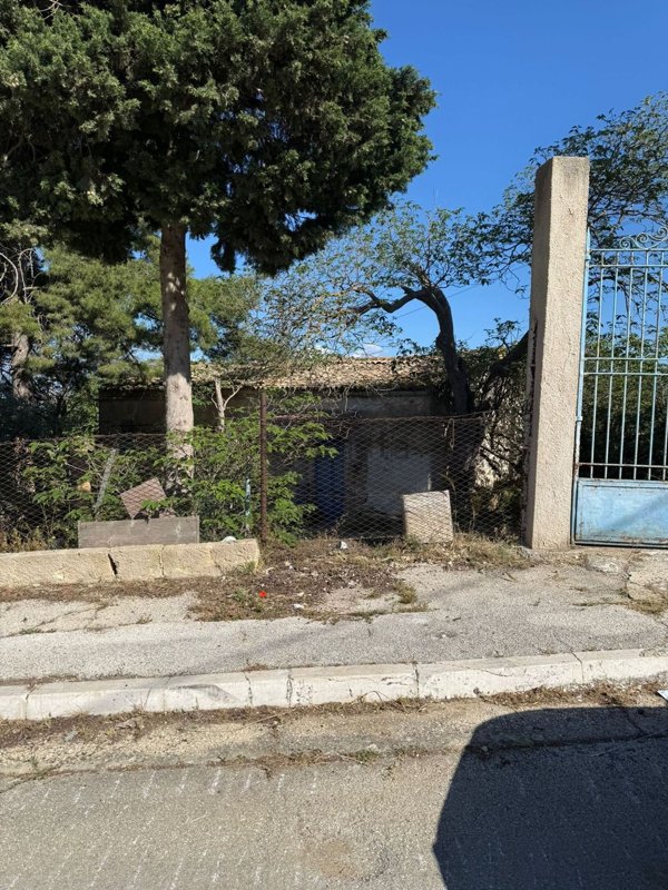 casale in vendita a Partanna