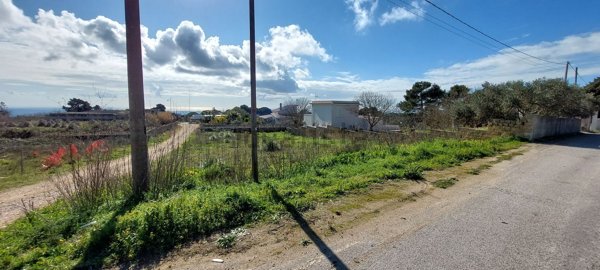 terreno edificabile in vendita a Partanna