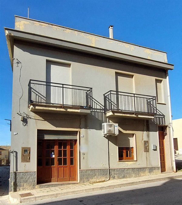 appartamento in vendita a Partanna