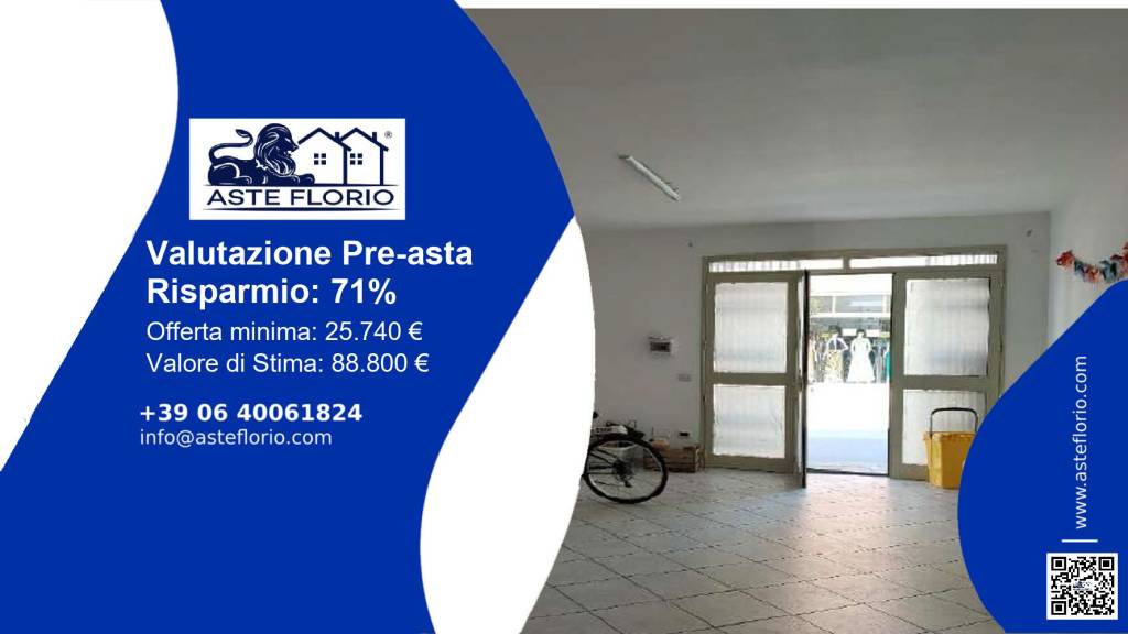 negozio in vendita a Partanna