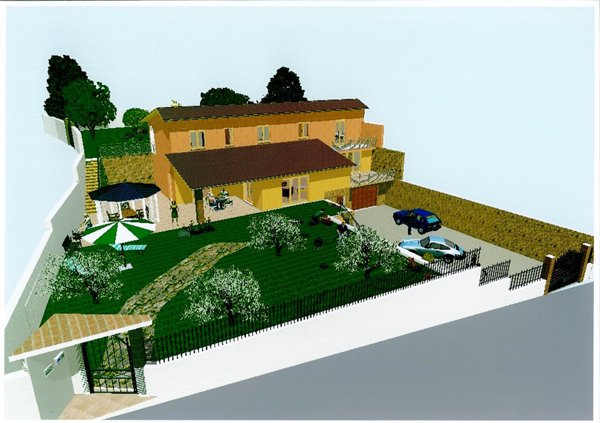 villetta a schiera in vendita a Partanna