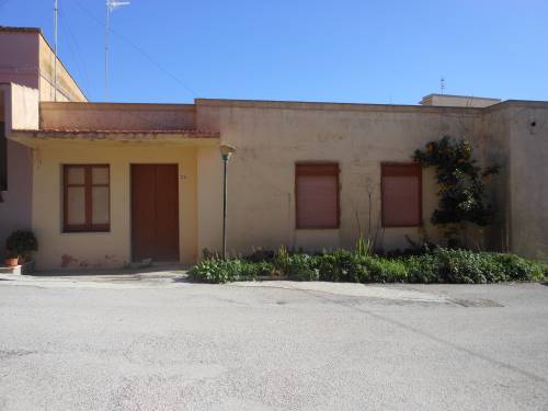 casa indipendente in vendita a Partanna