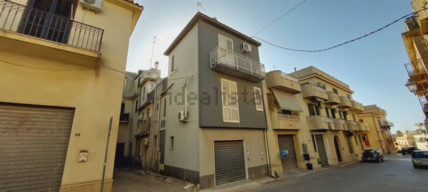 appartamento in vendita a Partanna