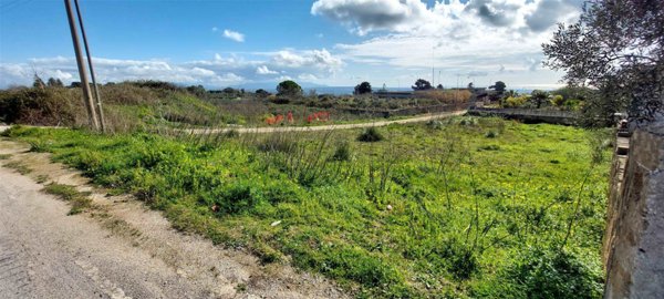 terreno edificabile in vendita a Partanna