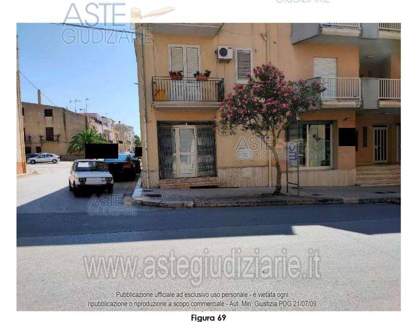 negozio in vendita a Partanna