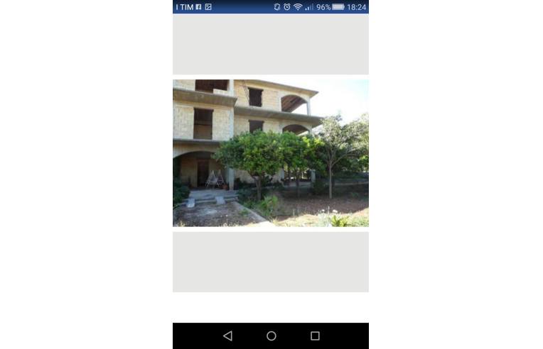 casa indipendente in vendita a Partanna