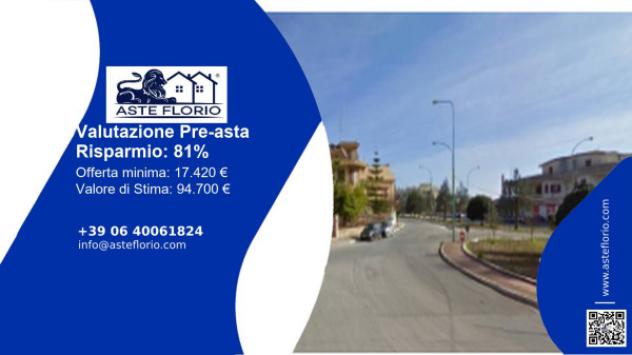 terreno edificabile in vendita a Partanna