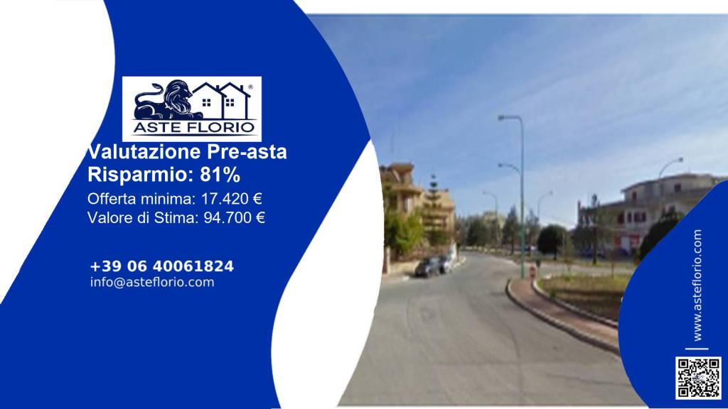 terreno edificabile in vendita a Partanna