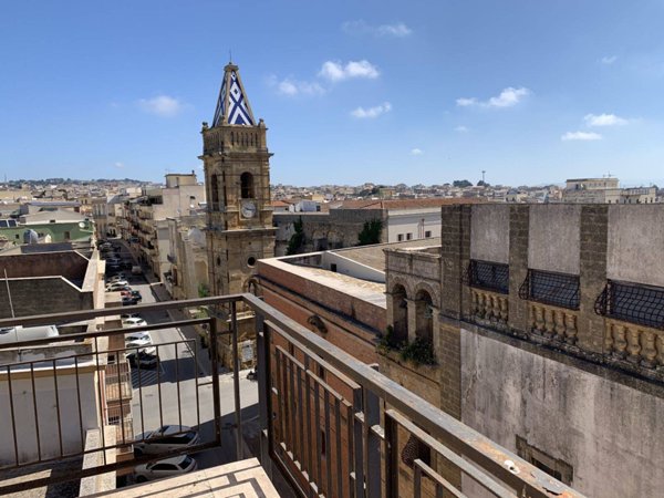 appartamento in vendita a Partanna