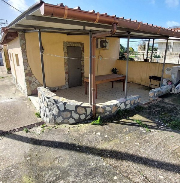 casa indipendente in vendita a Partanna