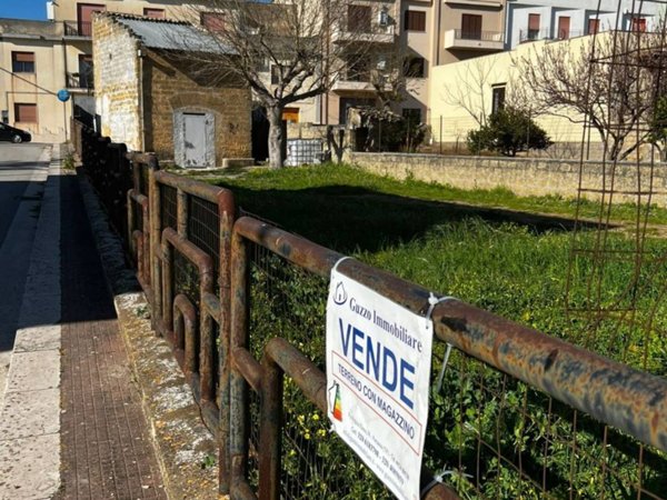 terreno edificabile in vendita a Partanna
