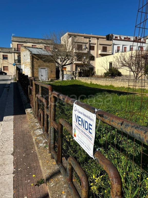 terreno edificabile in vendita a Partanna