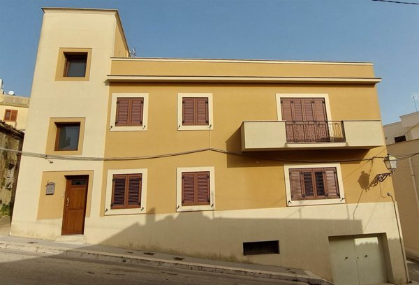 casa indipendente in vendita a Partanna