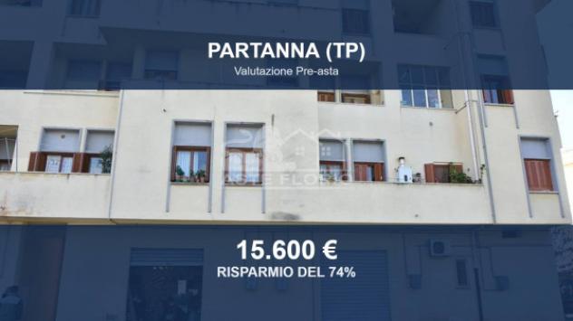 appartamento in vendita a Partanna