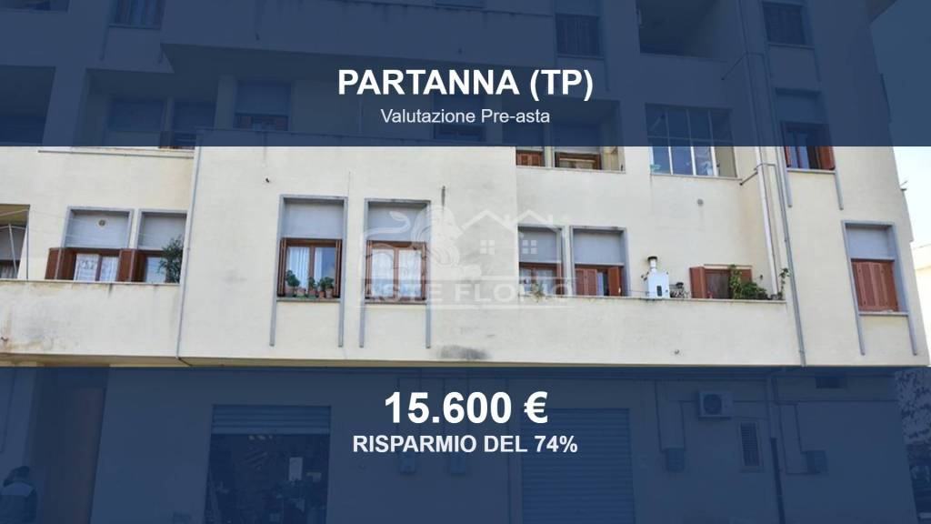 appartamento in vendita a Partanna