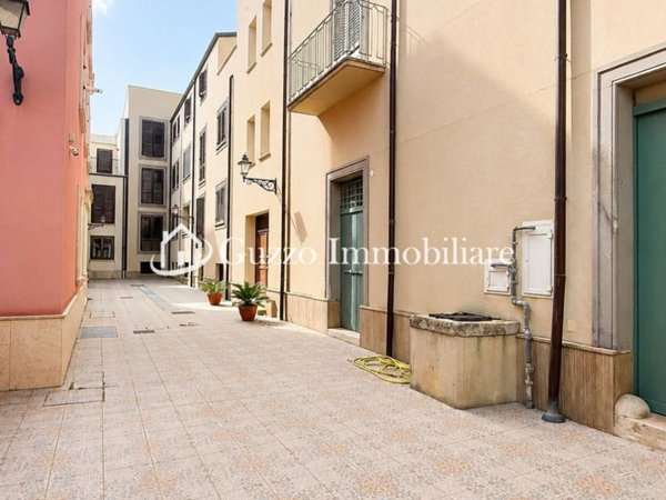 appartamento in vendita a Partanna