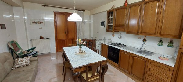appartamento in vendita a Partanna in zona Camarro