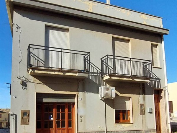 appartamento in vendita a Partanna in zona Camarro