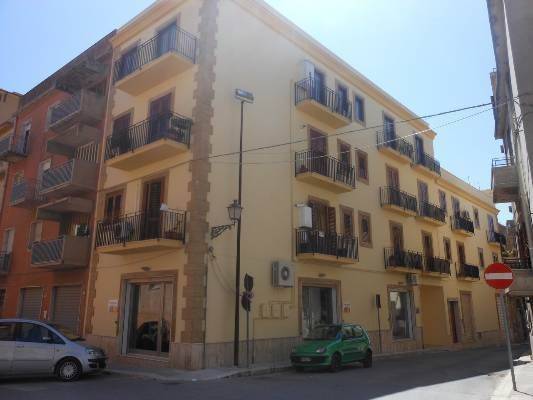 appartamento in vendita a Partanna