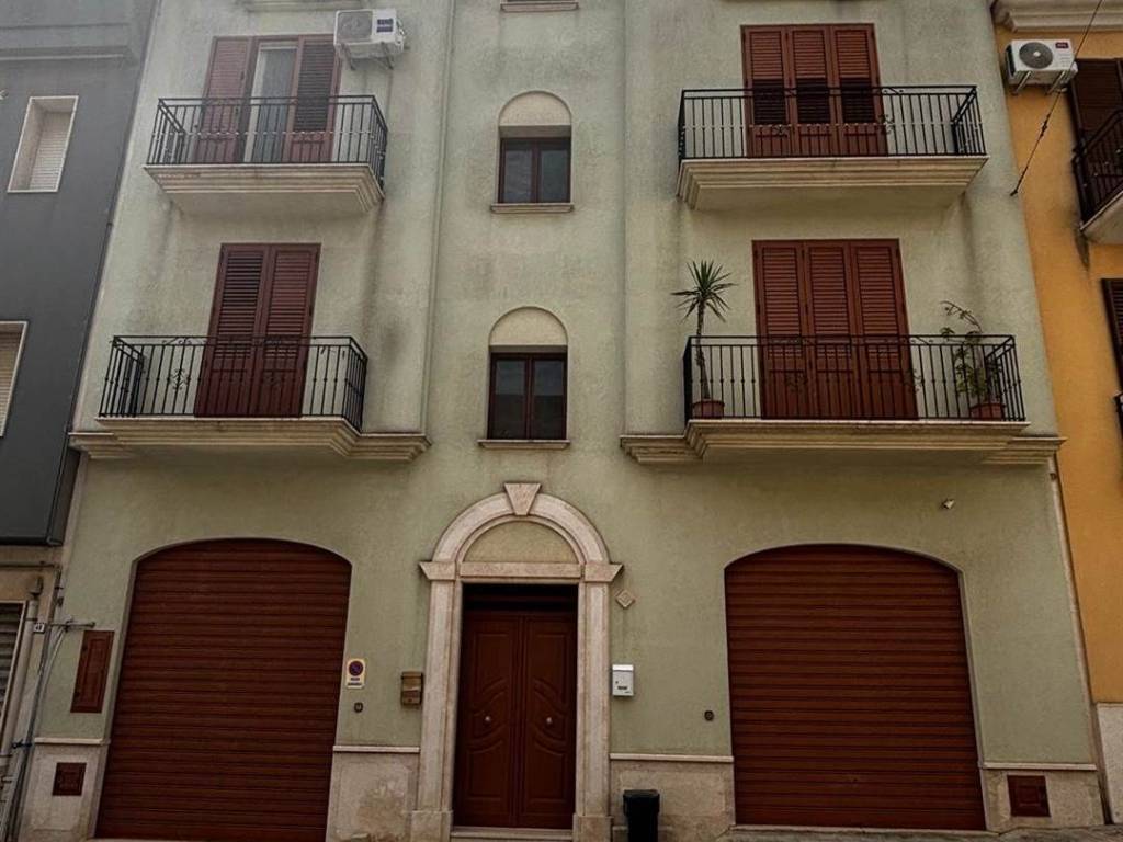 appartamento in vendita a Partanna in zona Camarro
